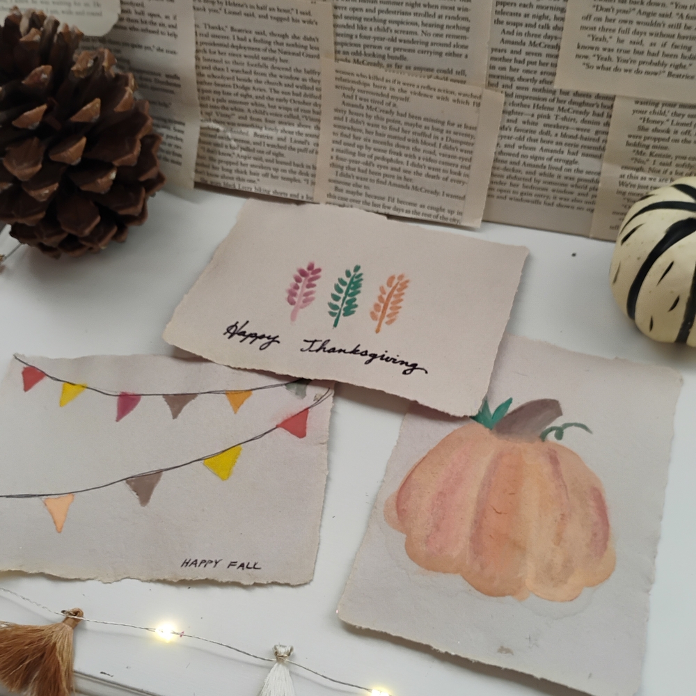 Handmade Cards With Envelopes - Picture 3 of 9